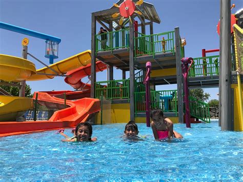 Water Features Are Now Open At Jellystone Park Locations Across Texas
