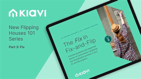 Flipping Houses 101 - The Fix in Fix-and-Flip
