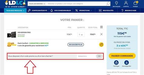 Code Promo LDLC Valide 200 En Mai 2024