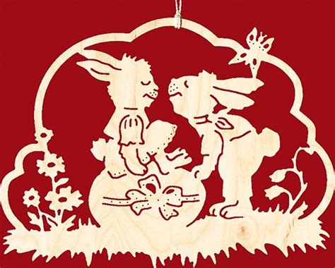 Hier findest du fensterbilder für weihnachten mit kostenlosen vorlagen zum herunterladen und ausdrucken. Fensterbild Ostern Hasenliebespaar
