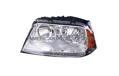 Sell Left Driver Side Replacement Headlight Head Lamp W O HID Lincoln Navigator In Ontario