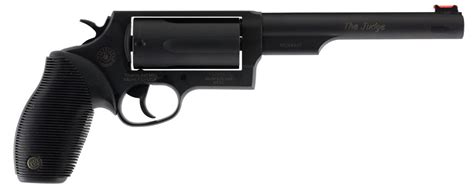 Taurus Judge Magnum Revolver 45 Colt410 Ga 6 12 5 Rds Blue Finish