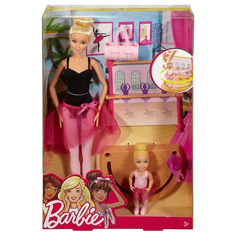 Mattel Barbie Careers Ballet Instructor DVG13 DXC93 Toys Shop Gr