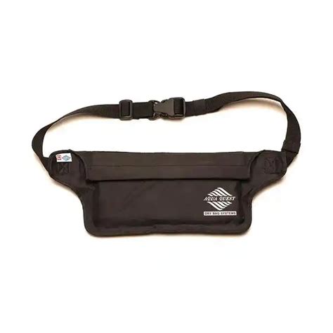 Aquaroo Money Belt Old Logo Aquaquest Waterproof Gear