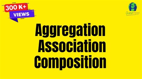 What Is Aggregation Association And Composition Object Oriented