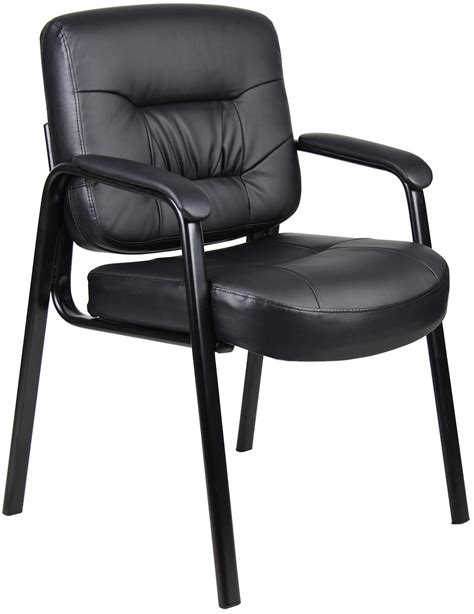 Presidential Seating Office Side Chairs B7509 Upholstered Guest Chair