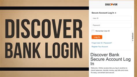 How To Login Discover Bank Account Online Login 2021