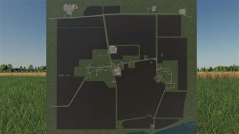 Fs19 New Bartelshagen Map V11 Simulator Games Mods