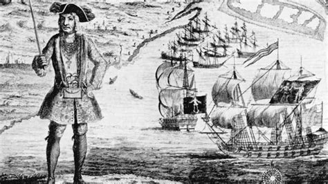 Los Piratas Más Famosos De La Historia Después Del Botín Esperaba La Horca