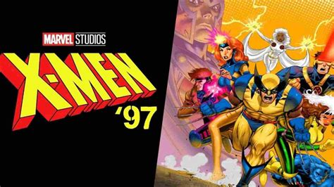 X Men 97 Animated Series Plot Characters Cast Release Date And More