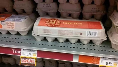 New Regulations May Drive California Egg Prices Up 40 Newsbusters