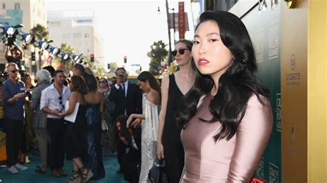 Crazy Rich Asians Star Awkwafina Has Always Aggressively Been Myself
