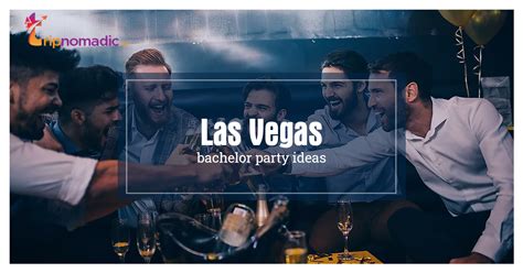 6 Best Las Vegas Bachelor Party Ideas