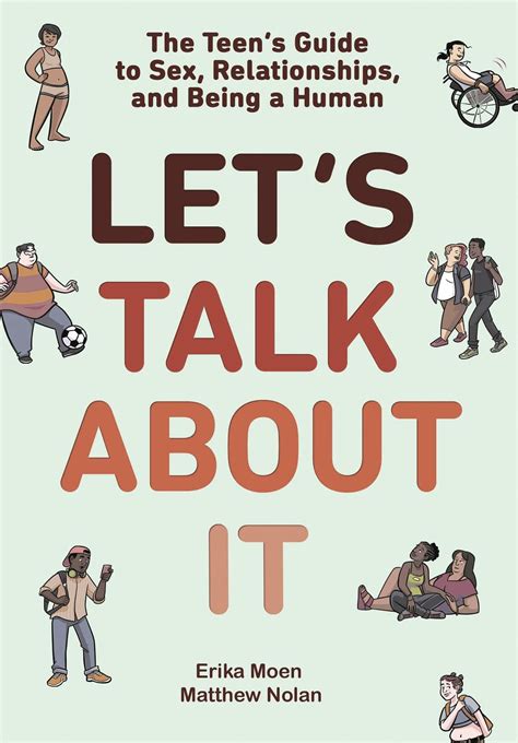 Erika Moen And Matthew Nolans First Teen Sex Education Graphic Novel
