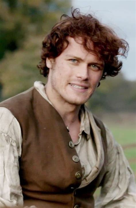 Pin On Sam Heughan As Jamie