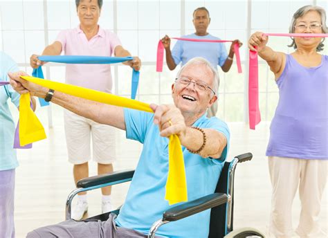 Physical Wellness The Importance Of Keeping Seniors Active Daily