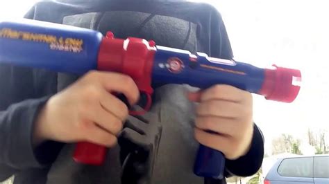 Most Powerful Nerf Gun Ever Youtube