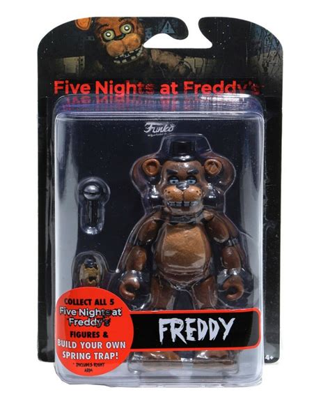 Hot Seller Funko Five Nights At Freddys Freddy Action Figure
