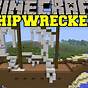 Shipwreck Finder Minecraft