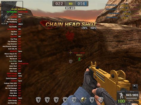 Cheat Point Blank Zepetto Update 25 July 2021 Vip Enjoyers