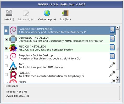 Download Noobs For Raspberry Pi For Windows Free 320