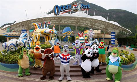 Ocean Park Appoints New Pr Agency To Boost Attendance Marketing