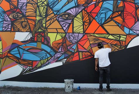 Muralist wants to save work of his friend, grafitti artist Nekst ...