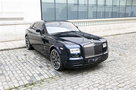 Rolls Royce Phantom Coupe Series Ii Pegasus Auto House