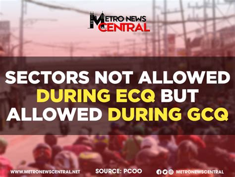 Stringent limits on movement and transportation of people, strict regulation of operating industries, provision of food and essential services, and heightened presence of uniformed personnel to enforce community quarantine protocols. IATF issues guidelines for ECQ and GCQ