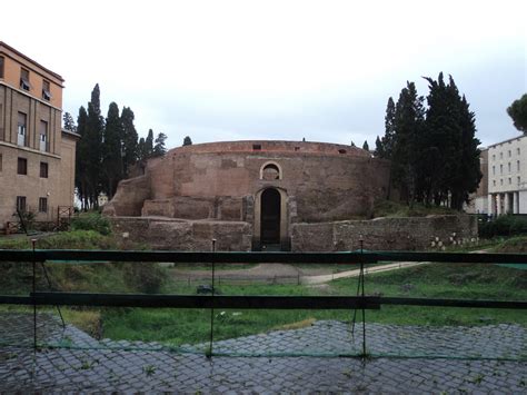 Mausoleo De Augusto Roma Infinita