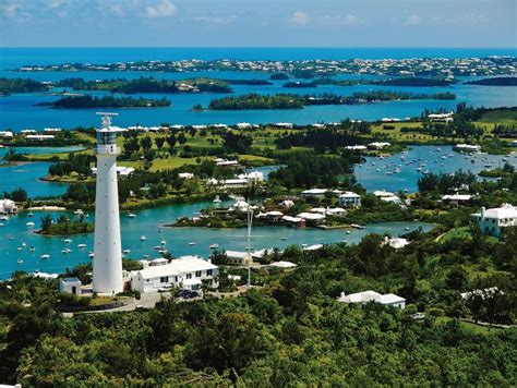 Elegant Exotic And English Why Bermuda Is The Ultimate Island Escape