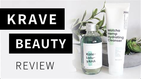 Kravebeauty Skincare Review Lab Muffin Beauty Science Youtube