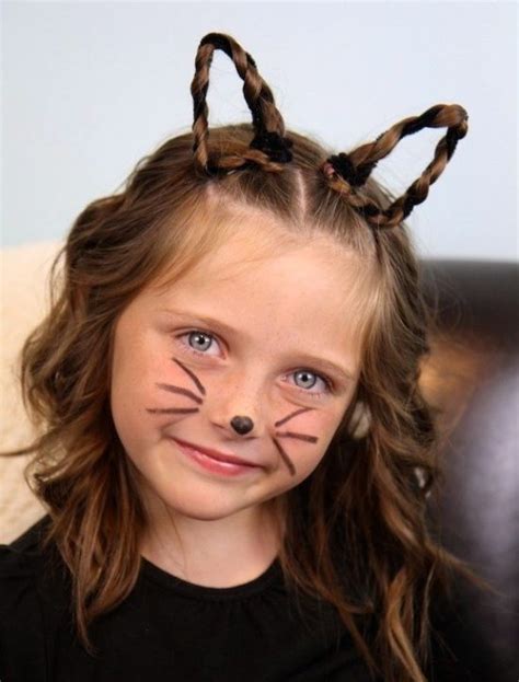 Crazy Hair Day Ideas For Girls Easy
