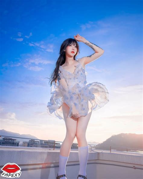 Izayoi Rui Izayoirui Shiliuyelei Nude Leaks Photo Fapexy