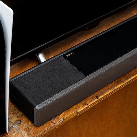 Sony HT A Review A Next Gen Atmos Soundbar Thats Almost Perfect For Gaming The Verge