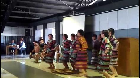 Bendian Dance Ub Wide Cultural Presentation Youtube