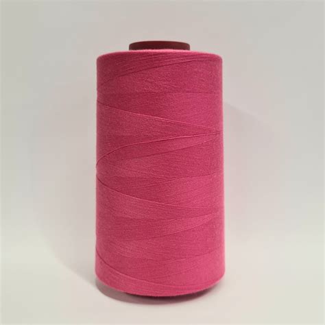 Overlocker Coats Cometa Thread 5000m Choice Of Colours Custom Fabrics Uk