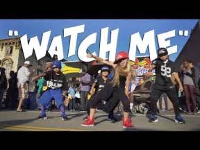 Official video for watch me (whip/nae nae) directed by marc klasfeld and produced by cisco newman and danny lockwood. Silento - "Watch Me" (Whip / Nae Nae) ( HIP HOP Tutorial ...