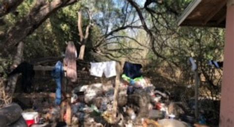 Border Patrol Discovers 61 People In Two Stash Houses Texas Border