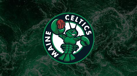 Maine Celtics Brand Identity On Behance