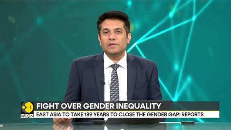 Wef Gender Parity Report Progress In East Asia Stagnant World News