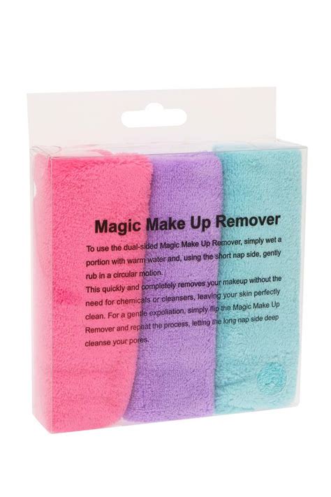 Buy Ivy Makeup Remover Cloth Pack Of 3 Shoppers Stop