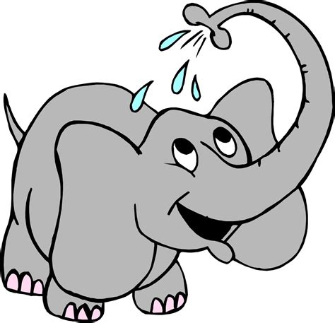 Free Funny Elephant Cartoon Download Free Clip Art Free Clip Art