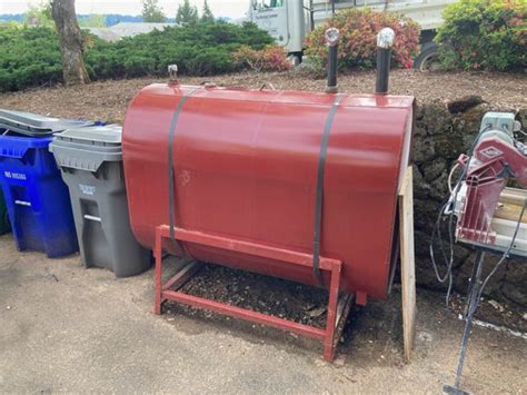 250 Gallon Fuel Storage Tank For Sale In Portland Or Offerup