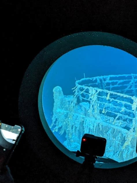 Ltimas Not Cias Do Submarino Revelado O Que Passageiros Sentiram No Fim