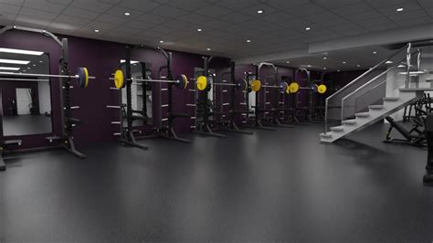 Uom Sport Armitage Sports Centre Gym Refurbishment Update