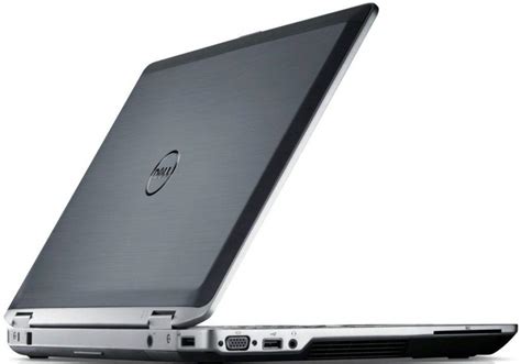Dell Latitude E6530 15 Laptop 26 Ghz Intel I7 Dual Core Gen 3 8gb