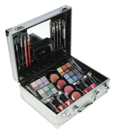 Technic Make Up Large Cosmetics Beauty Box Case T Set Box Ebay