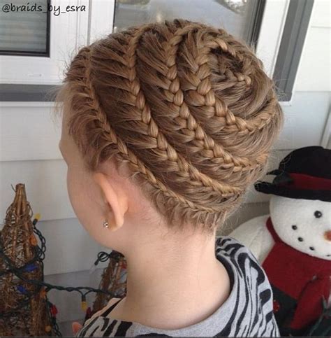Spiral Lace Braid Hairstyles How To