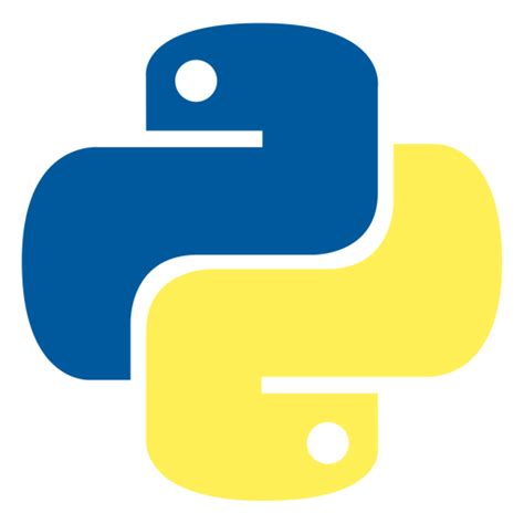 Python Programming Language Icon Transparent Png And Svg Vector File